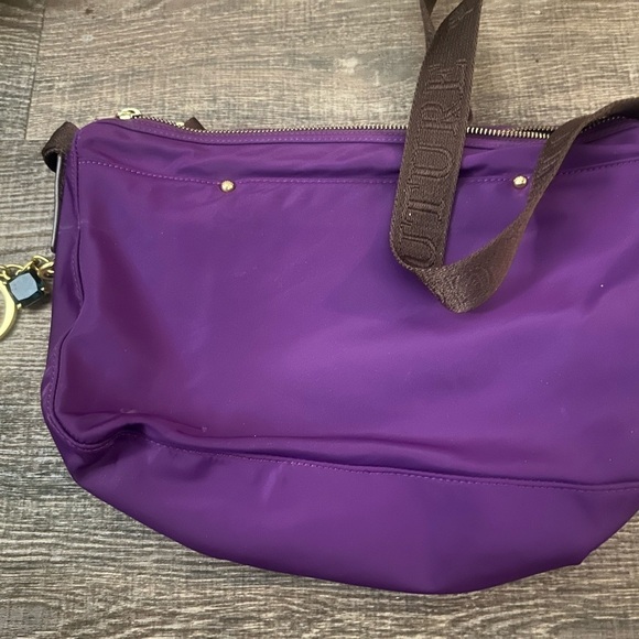 Juicy Couture Y2K bright purple crossbody in excellent vintage condition - Picture 7 of 16
